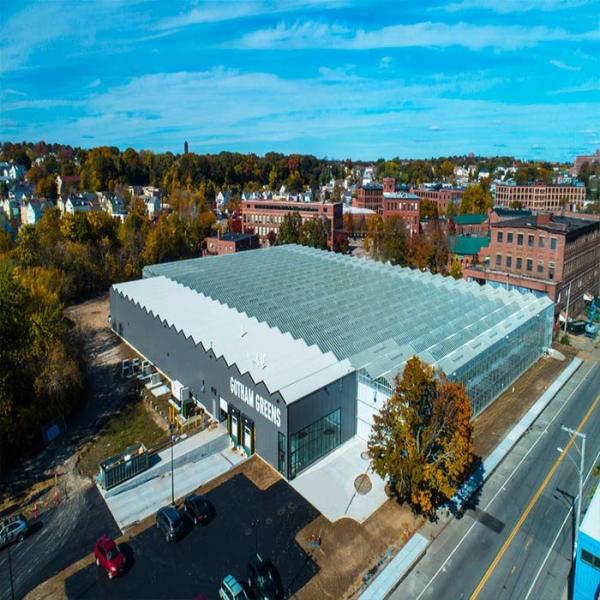 Открытые земные интегрированные кронштейны парника земледелия сада тонкого фильма систем установки панели PV солнечные