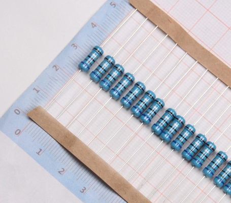3W High Power Metal Film Resistor 1% Tolerance -10MΩ Resistance for Precision Applications