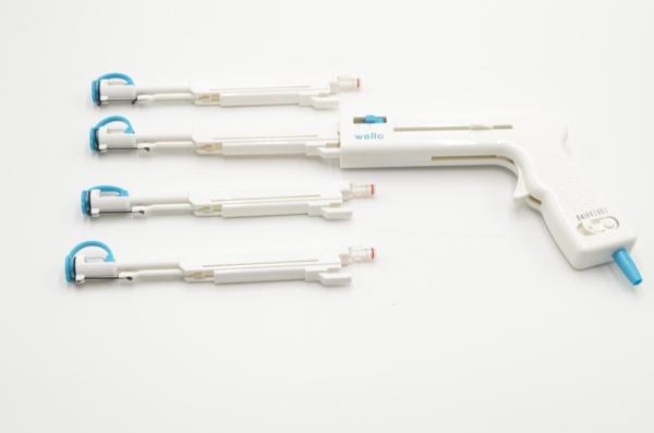Painless Disposable Rubber Band Hemorrhoid Removal High Tightness Of Ligation