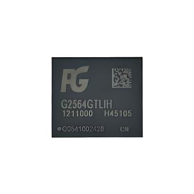 64 Go EMMC TLC Nand Flash 128 Go 256 Go Pour les cartes mères pour les ordinateurs de commande industrielle