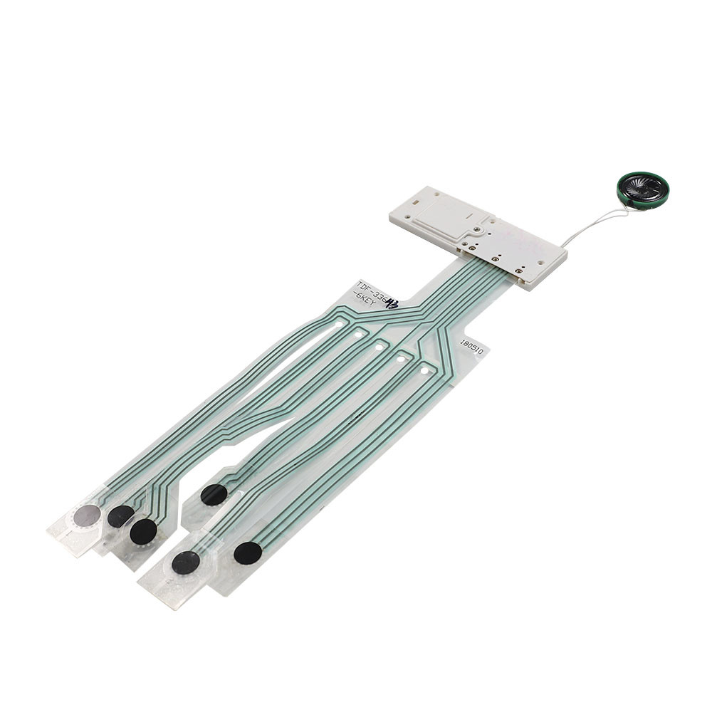 Батареи AAA книг детей ключей 75-85DB EMC 6 аудио