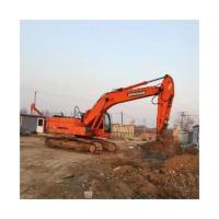 Excavadora Doosan DX225LC Em bom estado 4522 Horas de trabalho Válvula hidráulica original