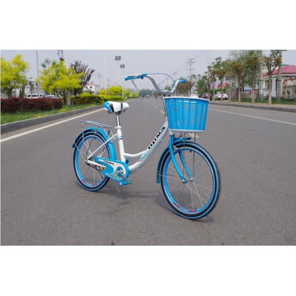 V Brake Single Speed 24 Inch Womens Commuter Bike