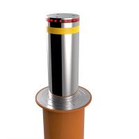 Bolinhos de segurança retráteis personalizados 219 mm Diâmetro 600 mm Altura 6 mm Espessura