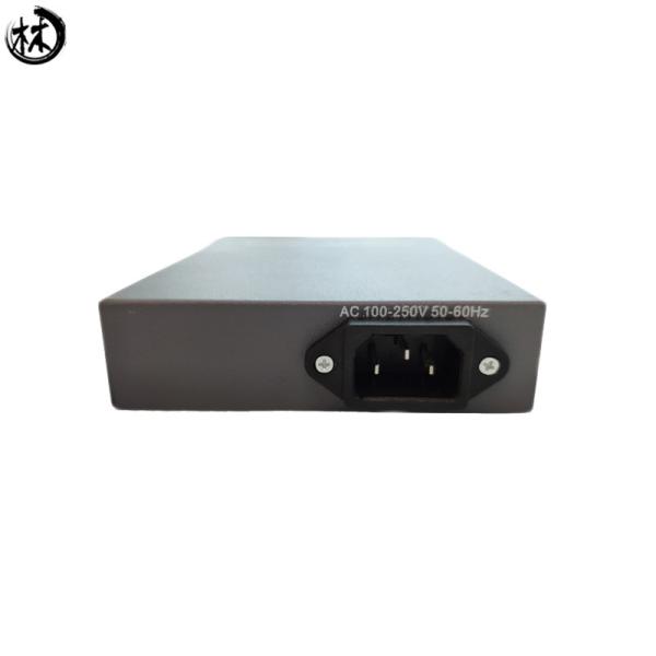 Single Mode Fiber Optic Accessories Complete Transmission Distance 0 ~ 120 Km