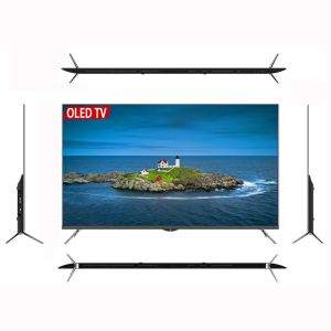 Most Popular OLED TV 55/65/75/85 Inch Televisions LCD TV Smart TV From China