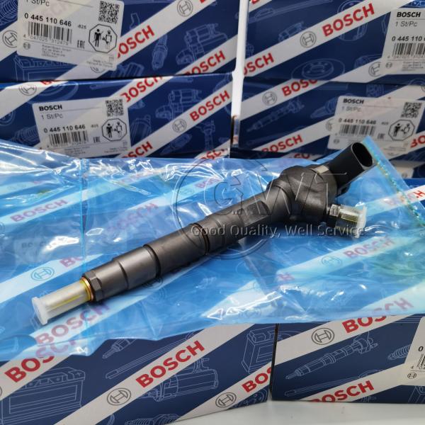 vw 2.0 TDI Diesel Fuel Injector 0986435166 0986435167 0445110647 0445110646