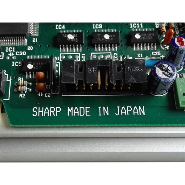 LJ640U21 Original A+ Grade 7.9 inch LCD Display for Industrial Equipment for SHARP
