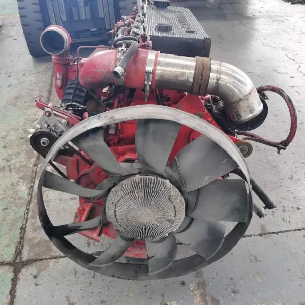 Двигатель ISME385 ISM11 DE385 для трактора сброса тяжелого грузовика Cummins