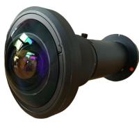 Lente do projetor de Fisheye Panasonic da esfera da abóbada ângulo de 180 graus de largura