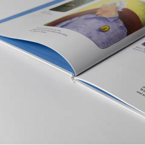 Children Education Picture Book Printing Custom Hardcover Book Printing Services