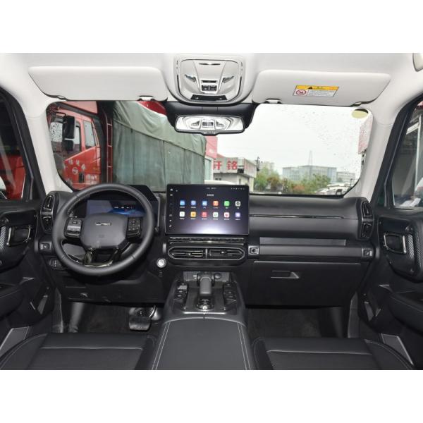 2WD 4WD Great Wall Car 7 скорости / 9 скорости Автоматическое транспортное средство
