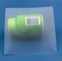 5 10 15 21 Um Poros Dimensão de poliéster Monofilament Mesh Filtro Folha 30 X 30 Cm Para Laboratório Industrial Farmacêutico