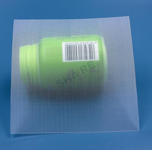 Filtres en maille de nylon de 450 à 500 microns, idéaux pour la fabrication de filets à plancton