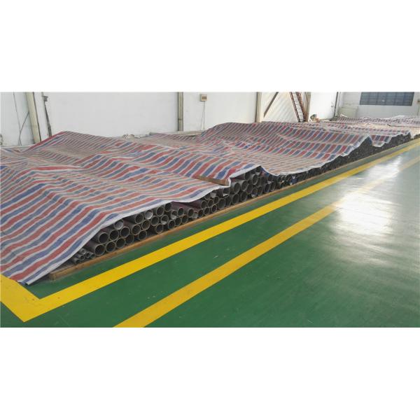 Précision titanique sans couture résistante de tuyau d'érosion manipulant des médias de chlorures