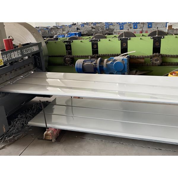 1.2 Tons Anti Theft Flat Pack Prefab House Office European Standard