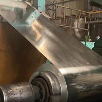 Technologie laminée à froid Coil d'acier galvanisé avec une excellente formabilité