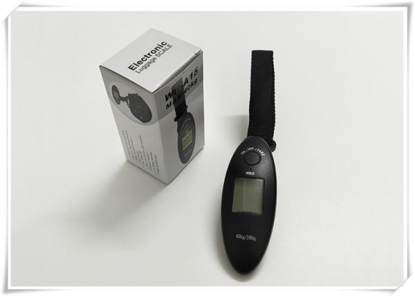Small Size Travel Digital Scale Vibration Resistant With Nylon Belt