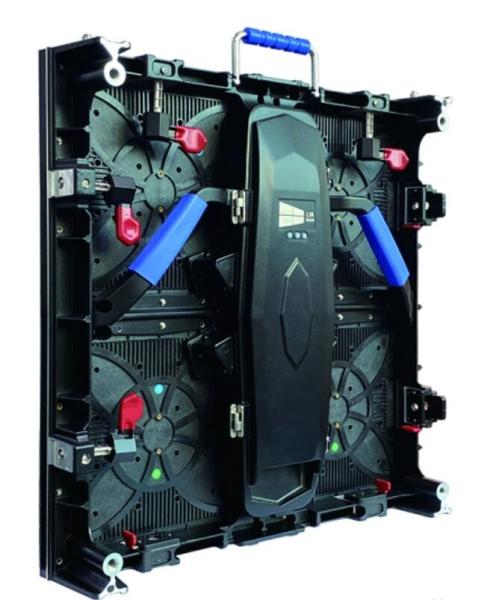 Slim Design SMD 3528 Led Video Screen Hire Die Cast Aluminum Panel