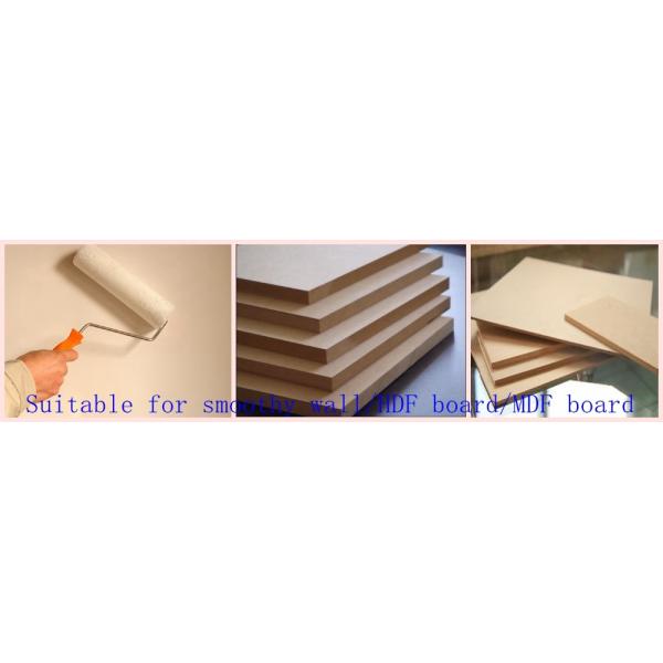 Solid color PVC foil PVC film membrane film for Kitchen Door and MDF board 1250mm width used in vacuum press