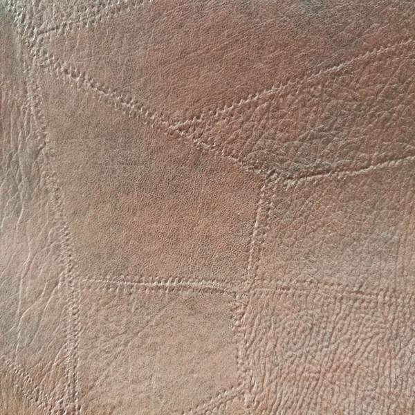 Материал стула синтетический кожаный, ткань ПВК для чистки одежды удобной