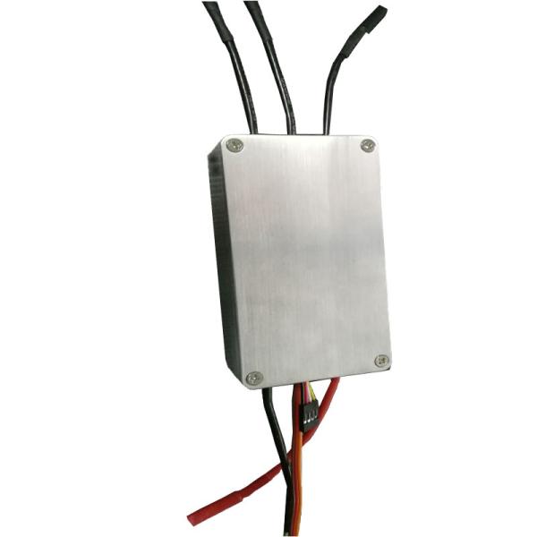 Compact Design Rc Airplane Speed Controller , 400V 20A Speed Controller