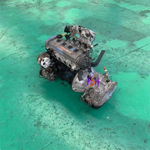 Hot Sale High Quality Used Engine Assembly 5A 4 Cylinder for TOyota for Corolla