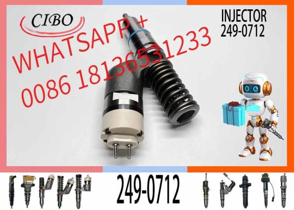 Hot selling Best Quality O-ring Internal Repair Kit for C11 C13 Injector 249-0707 249-0708 249-0712