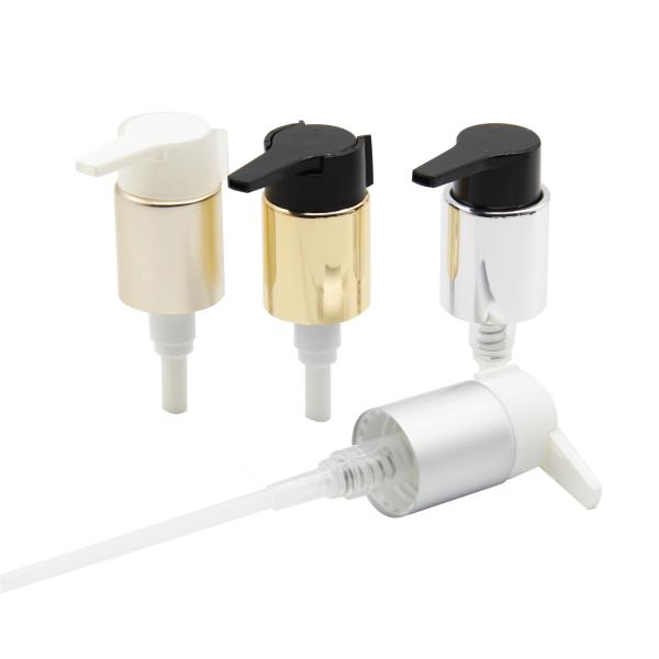 K702-1 Reusable Cosmetic Treatment Pumps Multifunctional Nontoxic White Color
