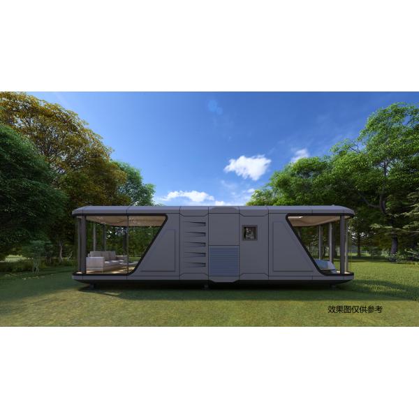 Space Capsule Home Outdoor Internet Celebrity Creative Homestay Sun Room Sunshade House