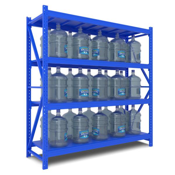 Estantes de armazenagem industrial de aço pesado, impermeáveis e impermeáveis à humidade, para mobiliário de escritório