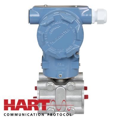 Oil & Gas Pressure Transmitters Explosion Proof ATEX Certified
