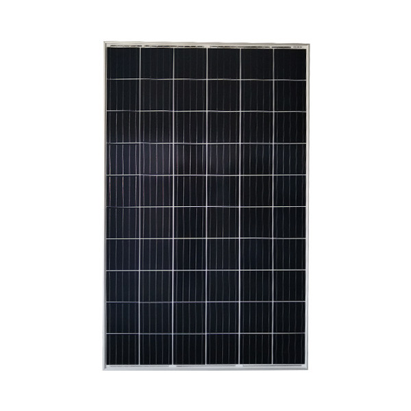 BLACK MONO Photovoltaic Solar Panel 325 Watt 158.75mm 60cells