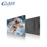 Simplifica a instalação P1.86/2/2.5 LED pequeno espaço de ecrã interior para hotel grande TV