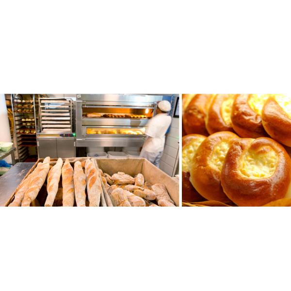 Регулятор цифрового дисплея лотка 380В 18кв конвекции 10 печи выпечки пара пекарни промышленный