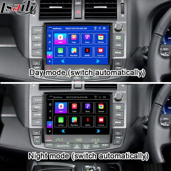 Módulo de la navegación de Android con la reproducción de vídeo de 720P/de 1080P HD para el reproductor de DVD de Kenwood