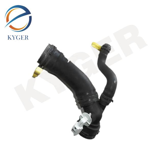 C2Z22155 Automotive Parts Engine Coolant Hose Radiator Water Hose Water Pipe C2Z4541 Fit For Jaguar XF 2009-2015 X250