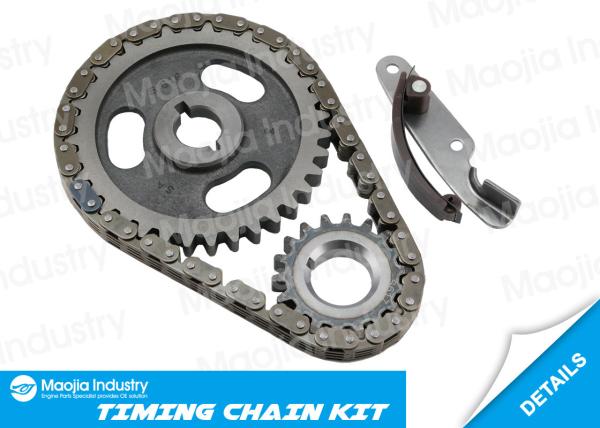 86-92 Ford 2.5 - N 153 OHV 4Cyl High Quality New Timing Chain Kit  #TCK0604001