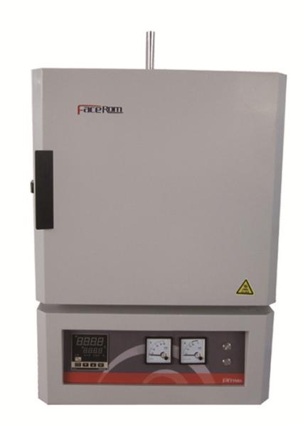 Box Type Industrial Muffle Furnace 5L Volume Working Temperature 1000 - 1750℃