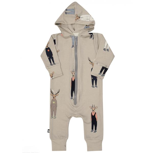 Custom Baby Rompers Bamboo Cotton Baby Clothes with Hood Baby printed clothing Sets Toddler Pajamas