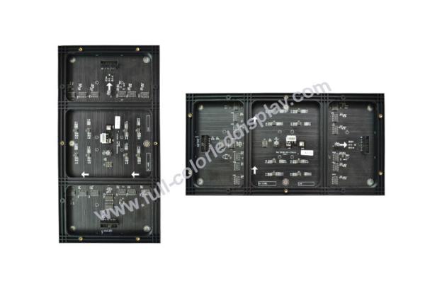 O módulo personalizado do tamanho conduziu a desconexão rápida 320mm * 160mm da cor completa