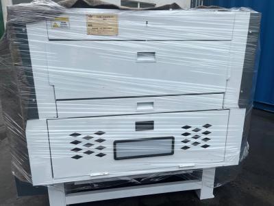 Textile Cotton Waste Fabric Yarn  Recycling Machine with Metal Detector