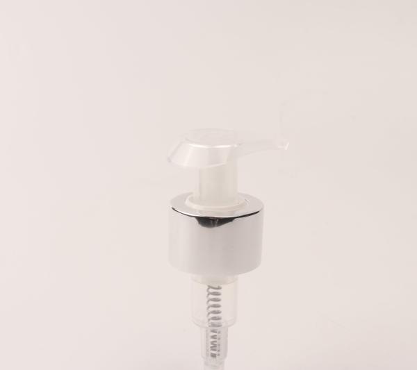Sealing Type Pump Sprayer Gold Alumina Lotion Pump Shampoo Pump Plastic Pump for Bottle