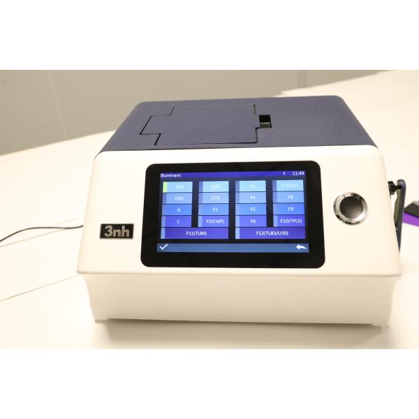 YS6010 Paint Matching Spectrophotometer For Scientific Research School / Laboratory