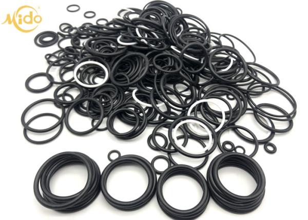 7234710200 PC200 PC210 High Temperature Resistance Control Valve Seal Kits 