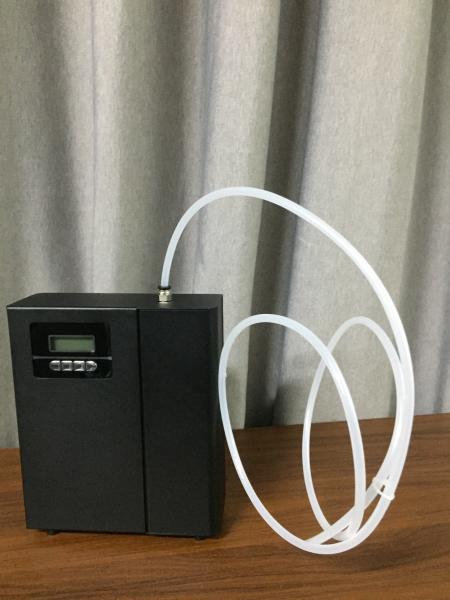 2.1kg Metal Japan Pump HVAC Scent Diffuser Machine Small Area Use 300CBM 5w