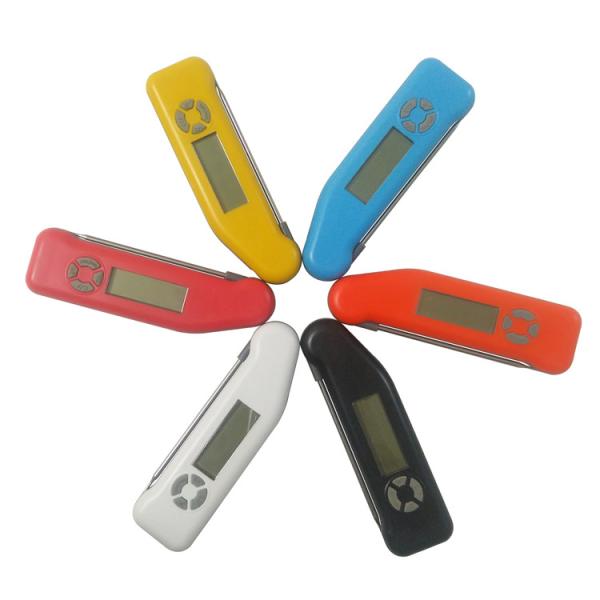 Chicken Beef Pork Ham Fast Read Thermometer / Digital Thermometer With Probe