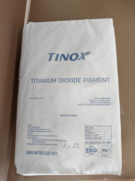Dióxido de titanio rutilo TINOX R-2290 para aplicaciones plásticas