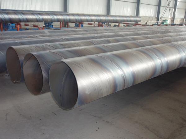 1Cr18Ni9 Spiral Welded Steel Pipe,  ASTMA53