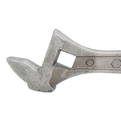 Forgeage de clés à haute résistance en acier au carbone. Fabrication de clés à changement personnalisées. Pièces d'outils OEM.